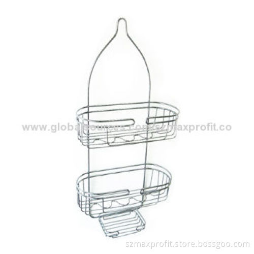 Shower Caddy, Sized 11.75*5.25*24.25-inch